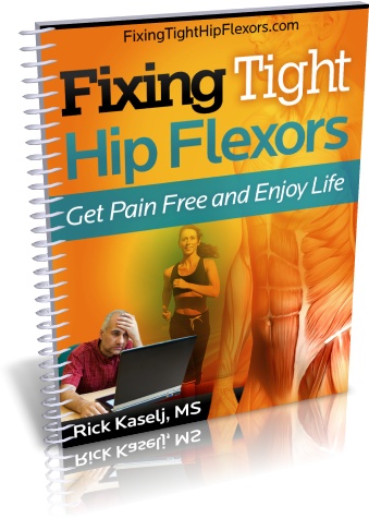 Tight Hip Flexors Solved